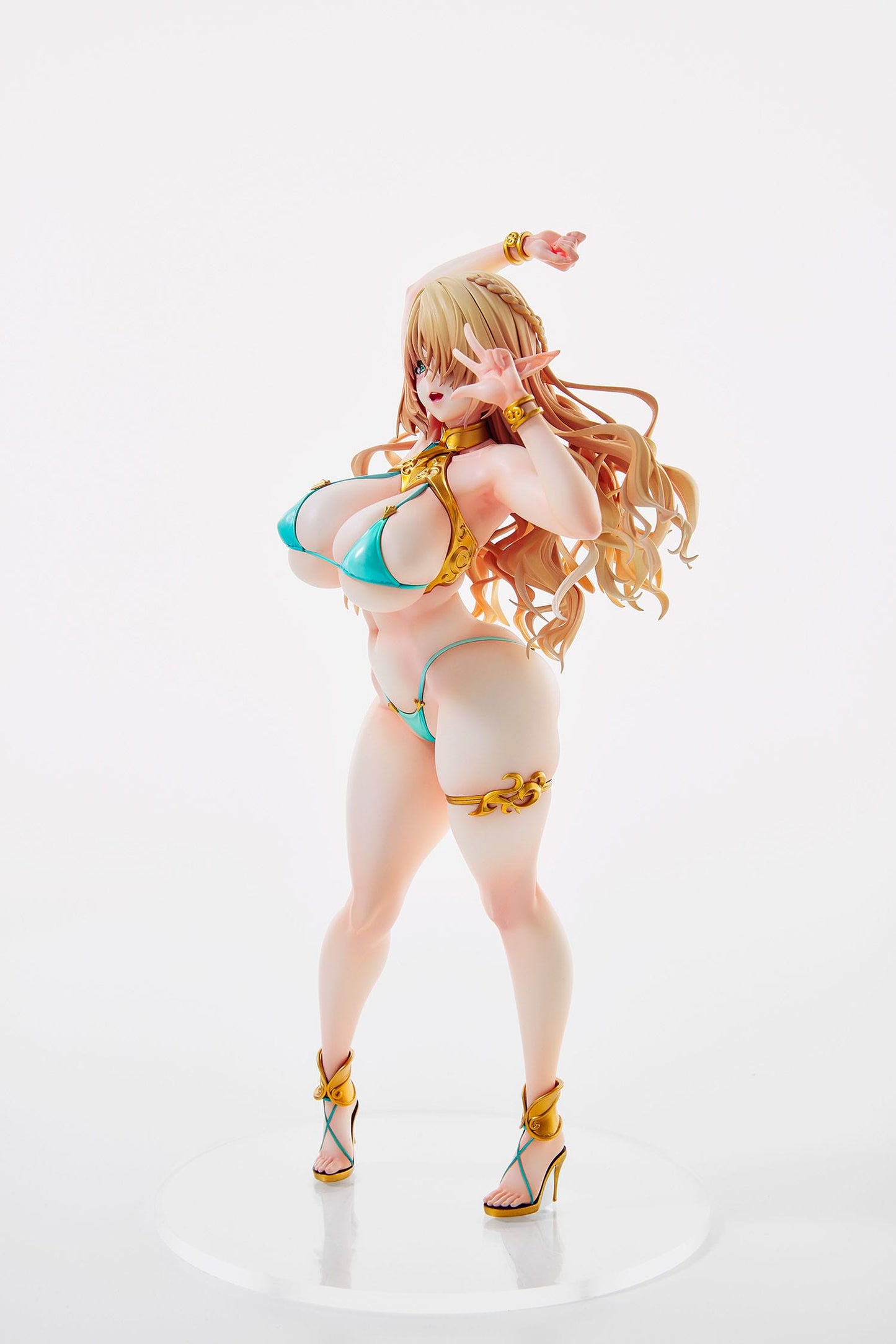 8th Villager Cecil Ritual Bathing Suit Ver. Vertex - Anime Figuren günstig kaufen