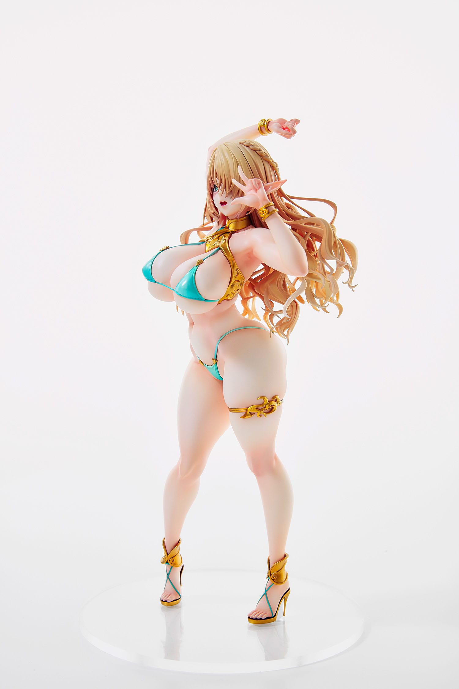 8th Villager Cecil Ritual Bathing Suit Ver. Limited Edition Vertex - Anime Figuren günstig kaufen