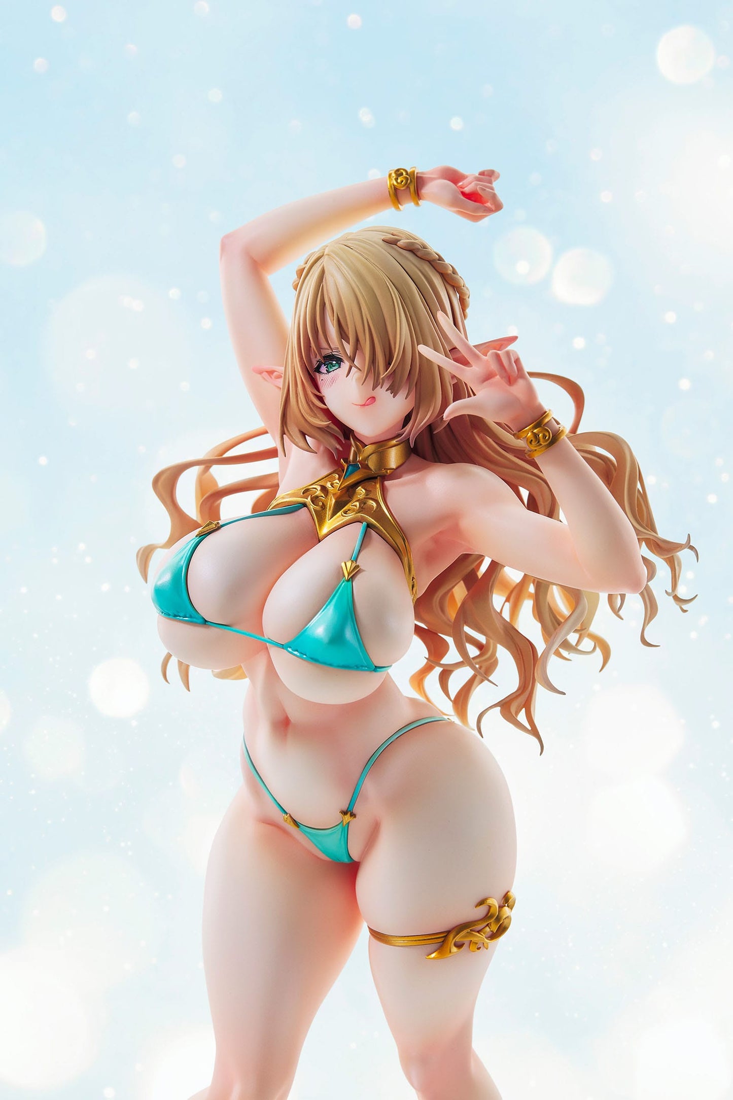 8th Villager Cecil Ritual Bathing Suit Ver. Limited Edition Vertex - Anime Figuren günstig kaufen