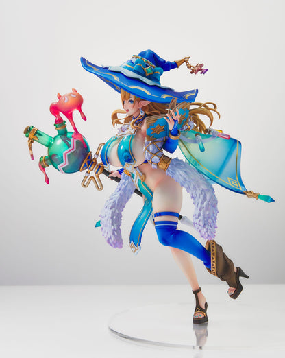 15th Villager Milklinde Antenna Original Character Elf Village Series Vertex