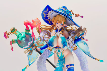 15th Villager Milklinde Antenna Original Character Elf Village Series Vertex