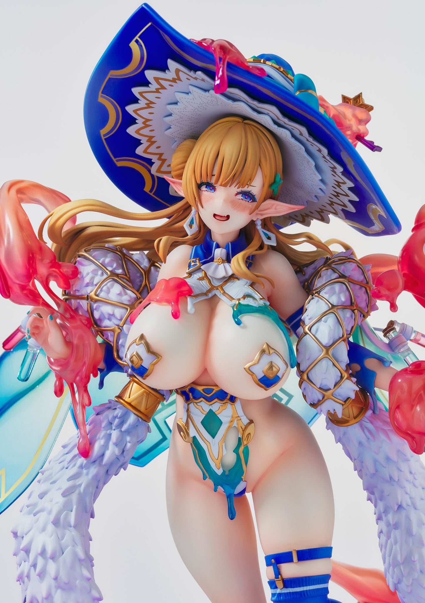 15th Villager Milklinde Antenna Shop Limited Ver. Original Character Elf Village Series Vertex