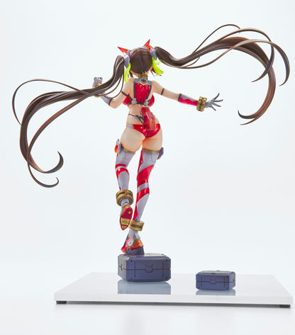 Akane Hintasu Orbit Girls Series Vertex