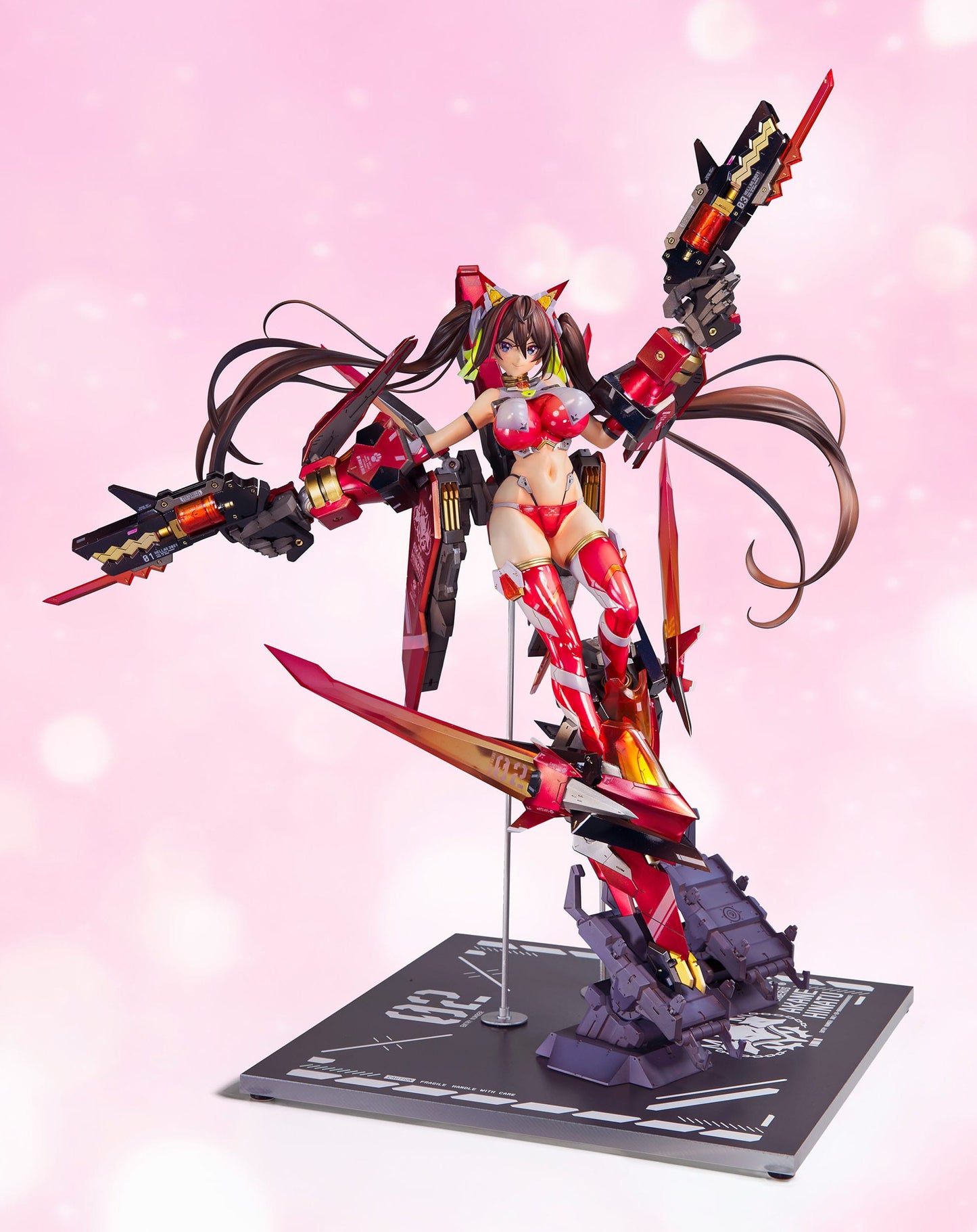 Akane HintasuAntenna Shop Limited Edition Orbit Girls Series Vertex