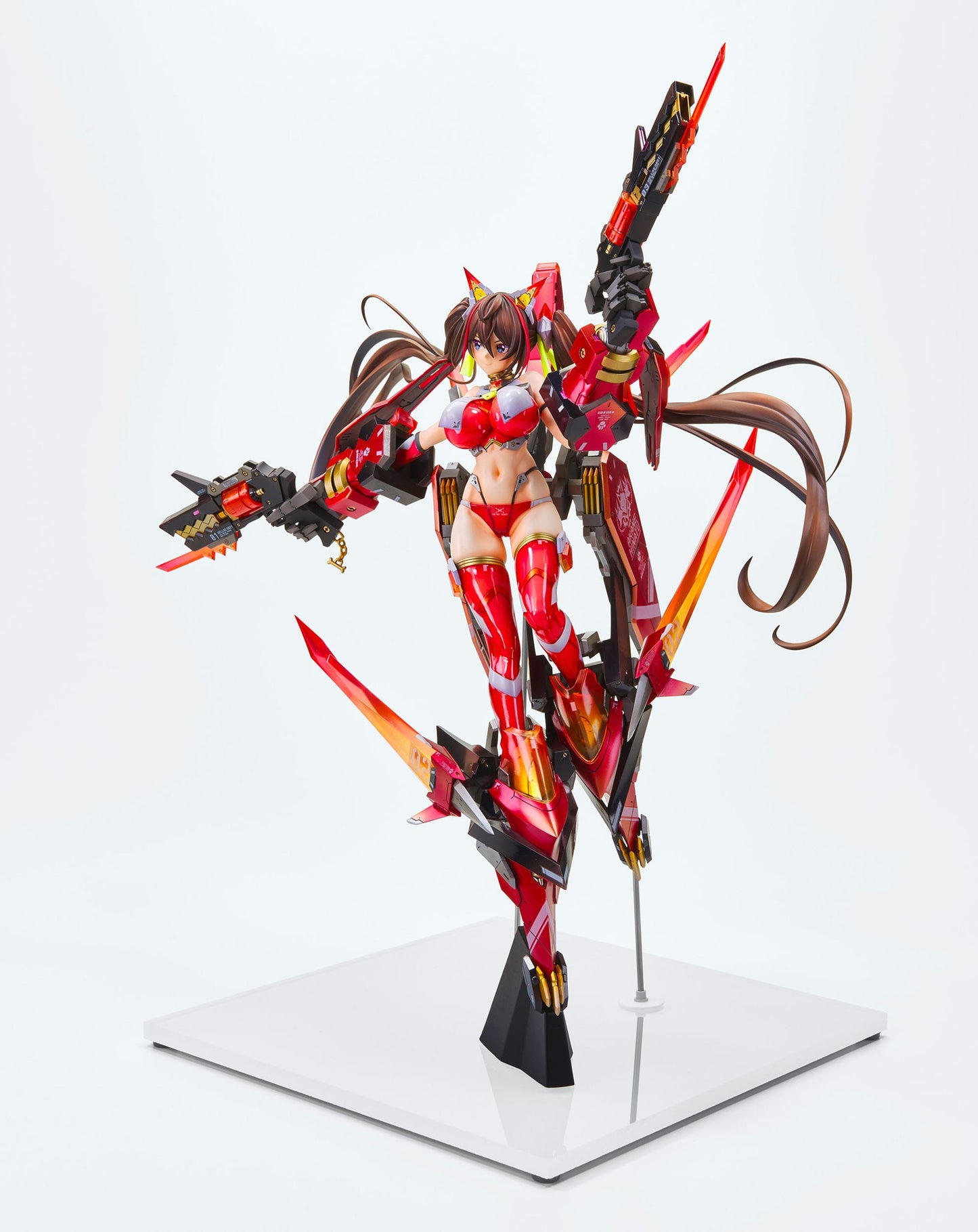 Akane HintasuAntenna Shop Limited Edition Orbit Girls Series Vertex