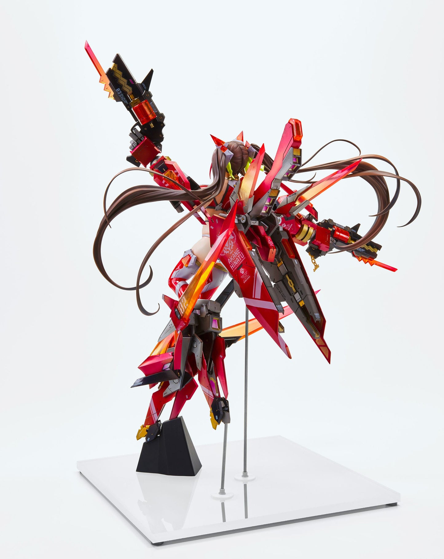 Akane HintasuAntenna Shop Limited Edition Orbit Girls Series Vertex
