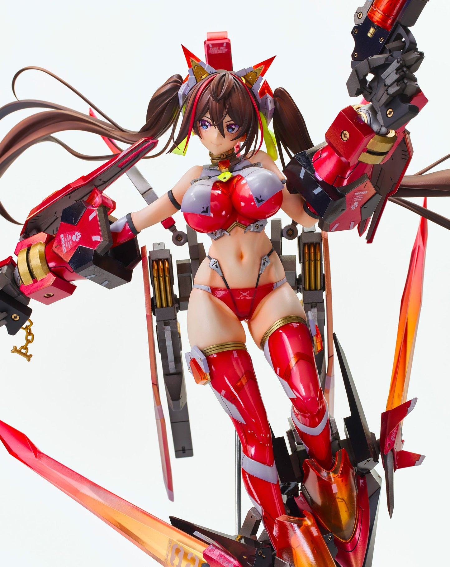 Akane HintasuAntenna Shop Limited Edition Orbit Girls Series Vertex