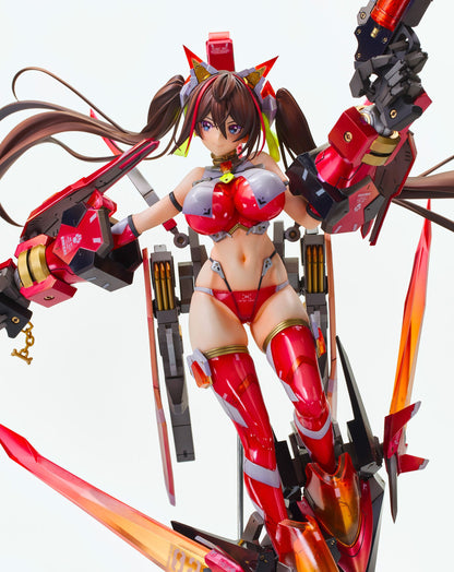 Akane HintasuAntenna Shop Limited Edition Orbit Girls Series Vertex