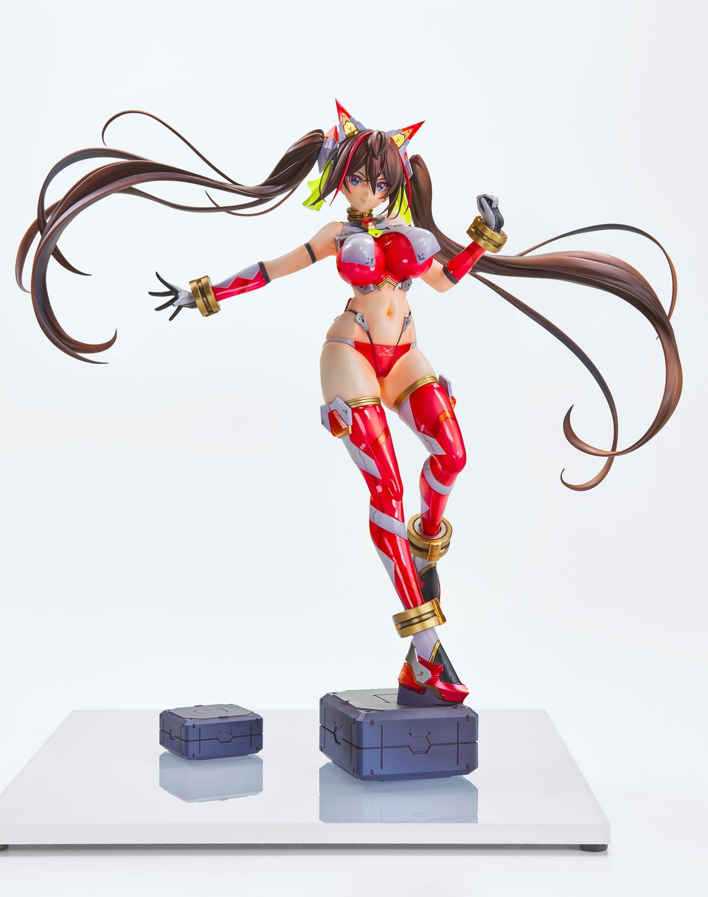 Akane HintasuAntenna Shop Limited Edition Orbit Girls Series Vertex