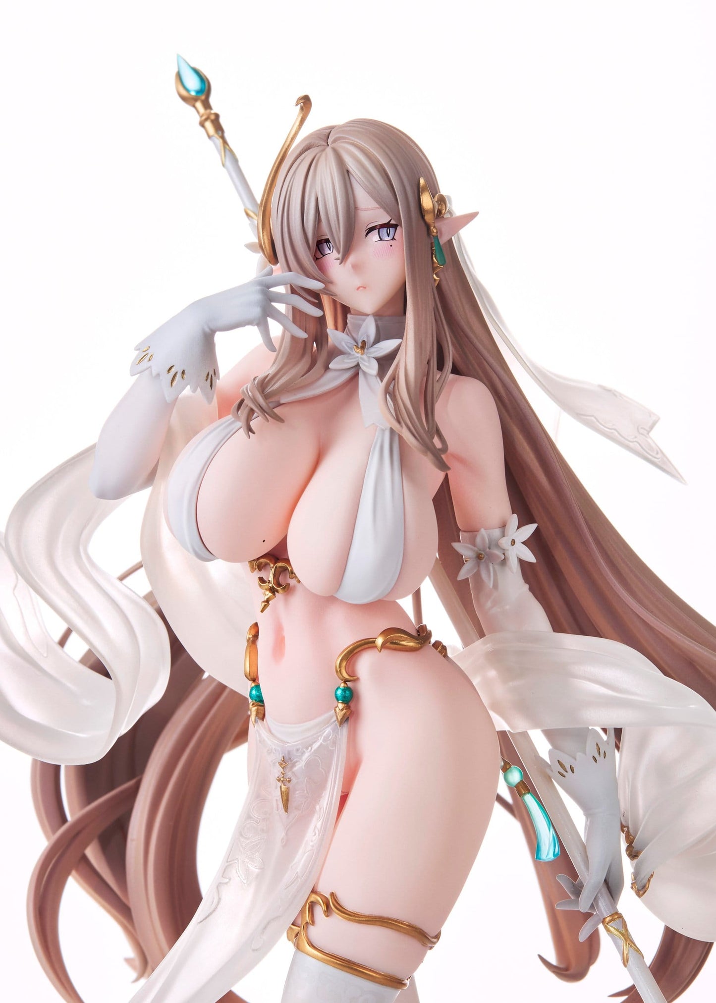 13th Villager Zephia Original Character Elf Village Series Limited Edition Vertex