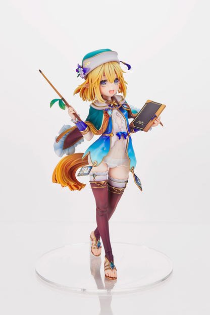 Village Teacher Monica Original Character Elf Village Series Vertex