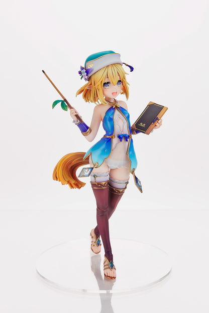 Village Teacher Monica Original Character Elf Village Series Vertex