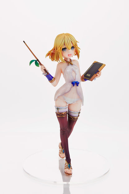 Village Teacher Monica Original Character Elf Village Series Vertex