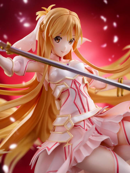 Asuna - The Goddess of Creation Stacia- Dream Tech / Sword Art Online: Alicization - War of Underworld