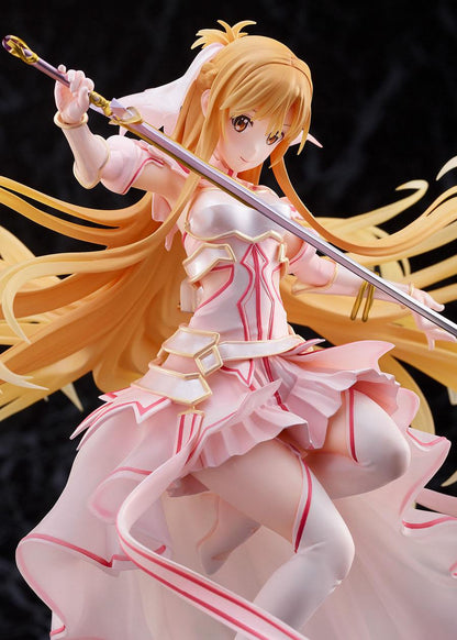 Asuna - The Goddess of Creation Stacia- Dream Tech / Sword Art Online: Alicization - War of Underworld