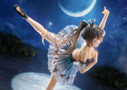 Black Swan Girl Avian Romance Pink Label 5 wave