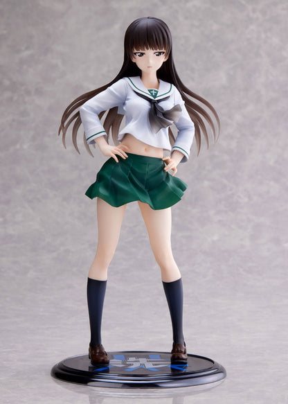 Shiho Nishizumi - Oarai Girls High - Wave Corporation