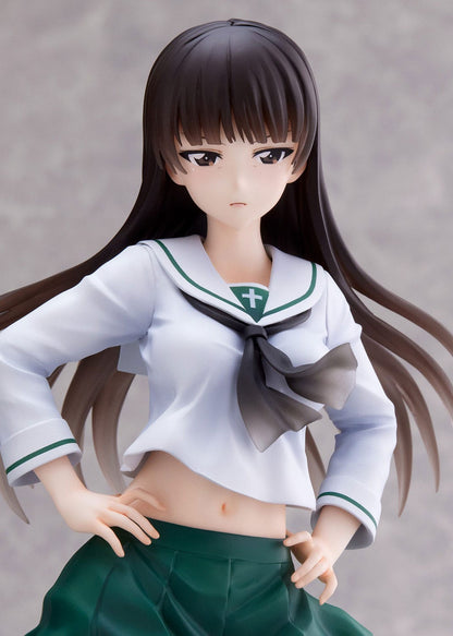 Shiho Nishizumi - Oarai Girls High - Wave Corporation