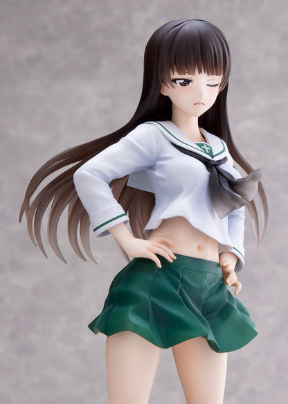 Shiho Nishizumi - Oarai Girls High - Wave Corporation