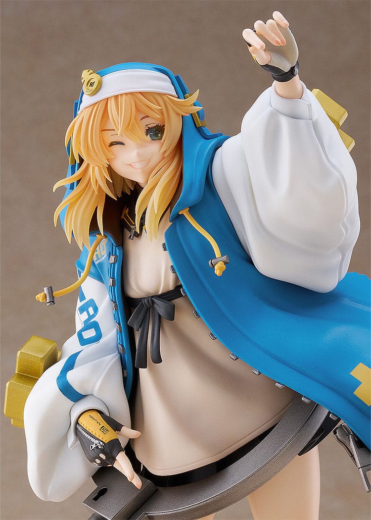 Bridget Guilty Gear Strive Wave