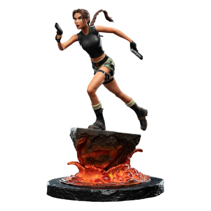 Lara Croft: The Sanctuary of Flame Weta Workshop