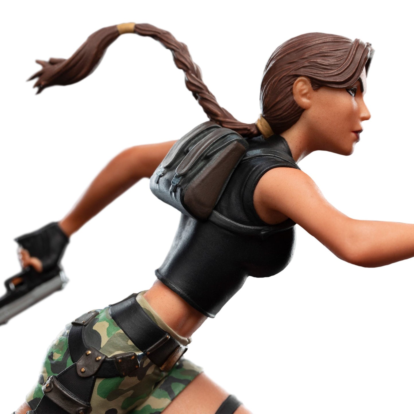 Lara Croft: The Sanctuary of Flame Weta Workshop