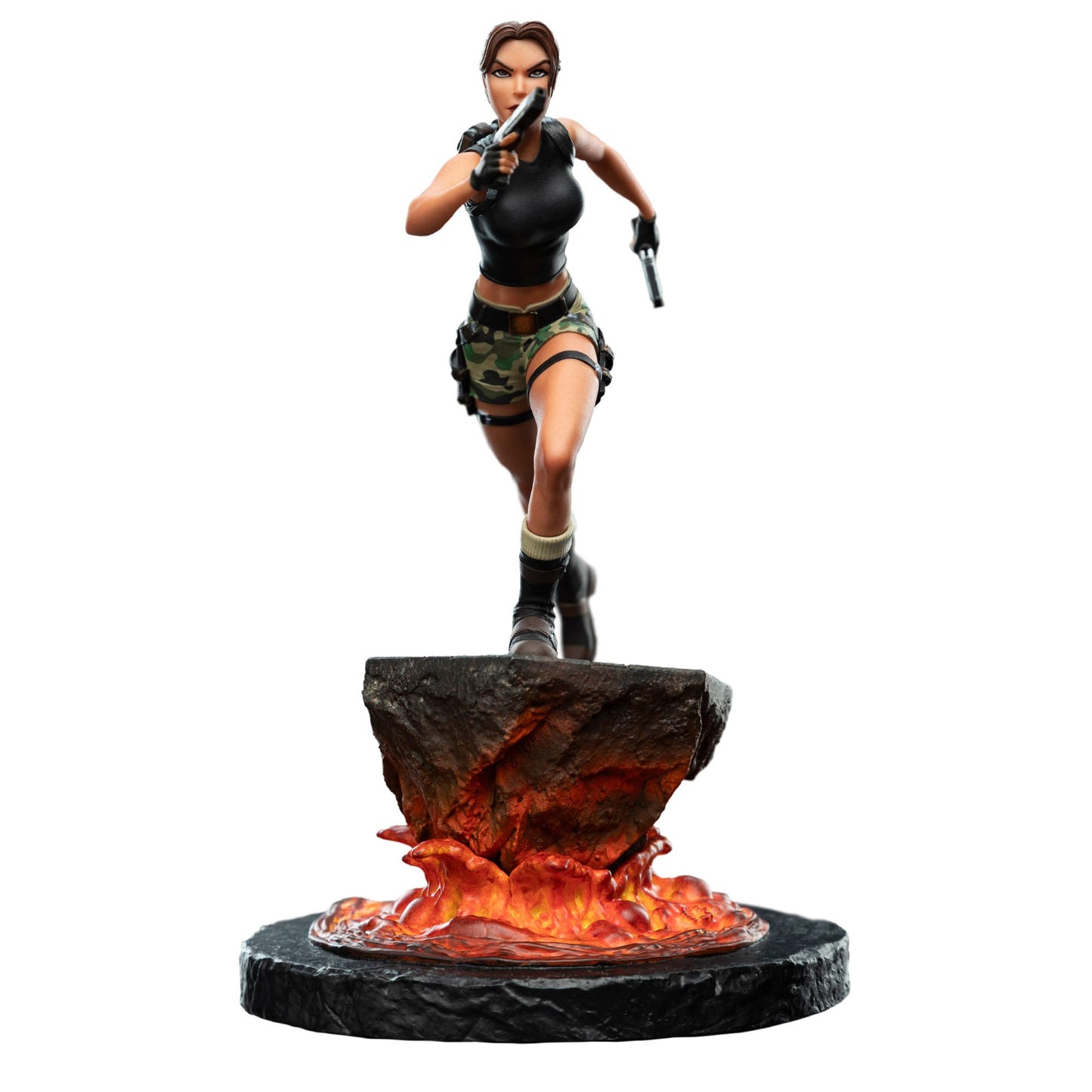 Lara Croft: The Sanctuary of Flame Weta Workshop