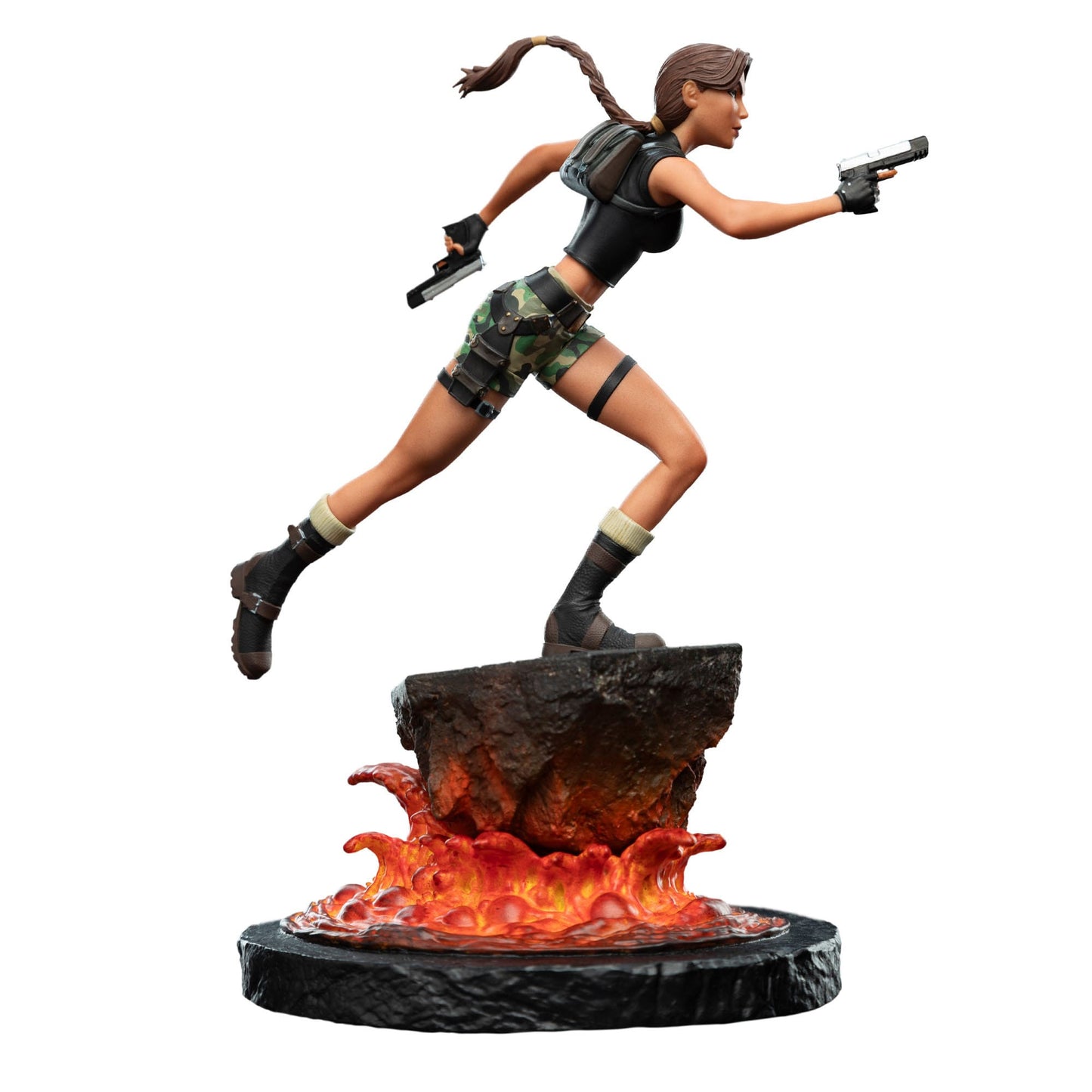 Lara Croft: The Sanctuary of Flame Weta Workshop