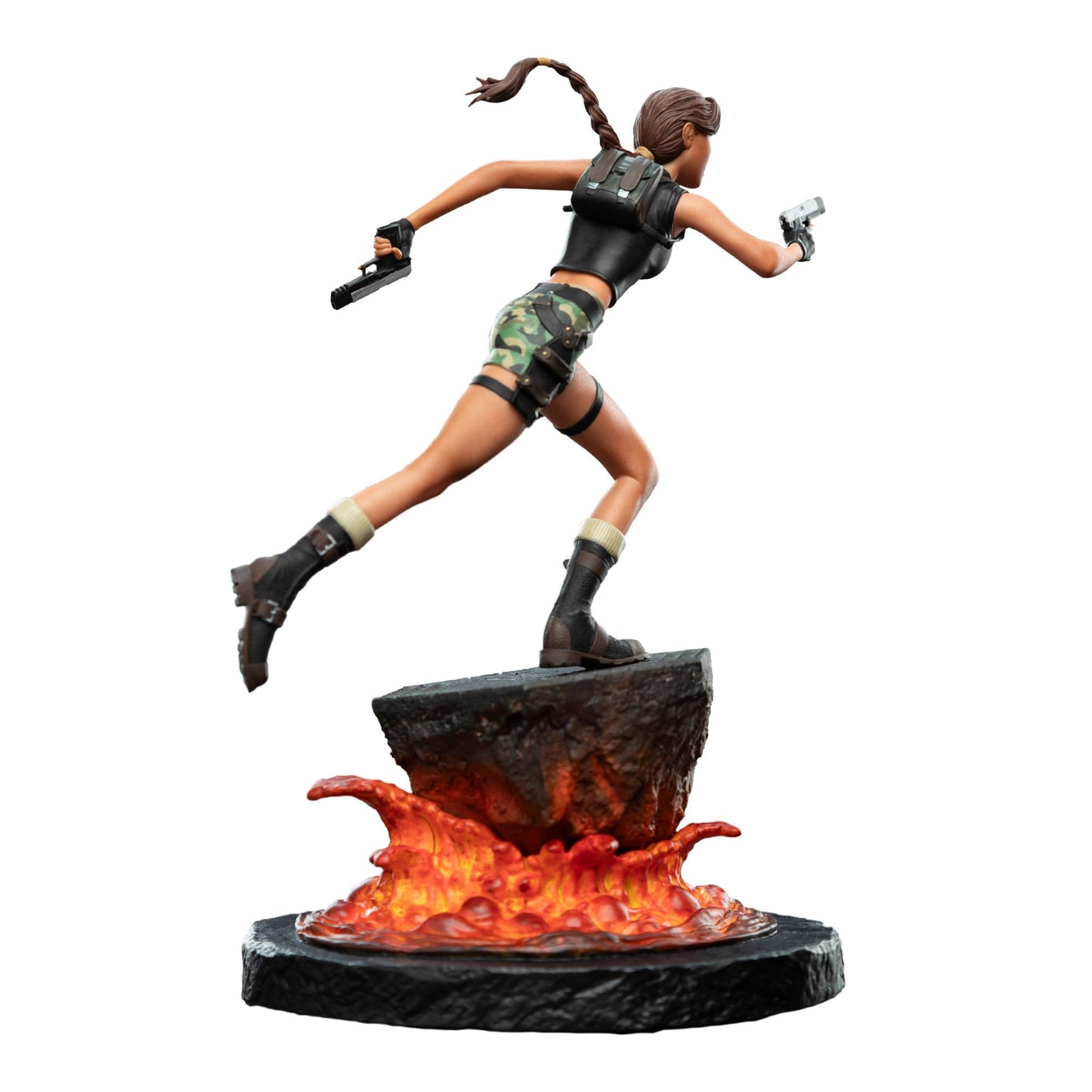Lara Croft: The Sanctuary of Flame Weta Workshop