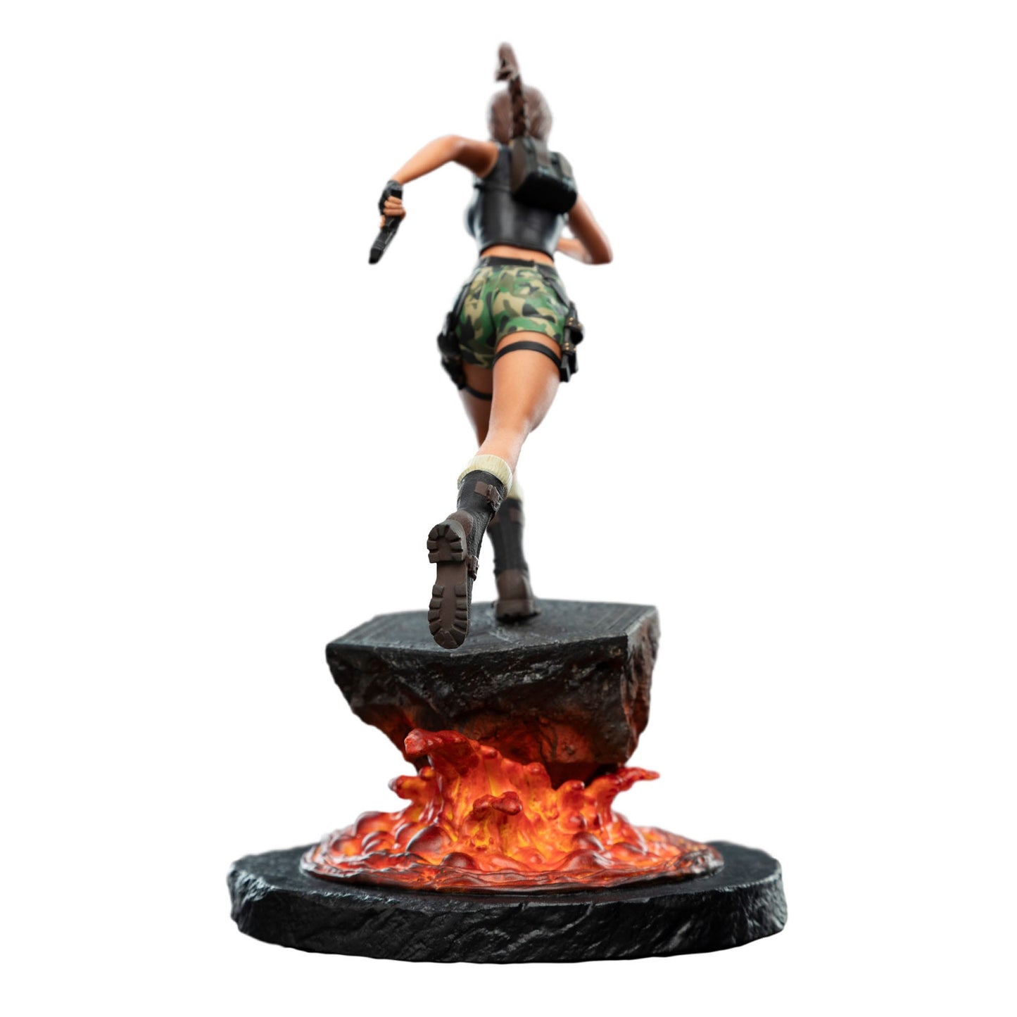 Lara Croft: The Sanctuary of Flame Weta Workshop