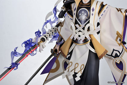 Onikiri Hibisco Branco Versão Onmyoji Asa