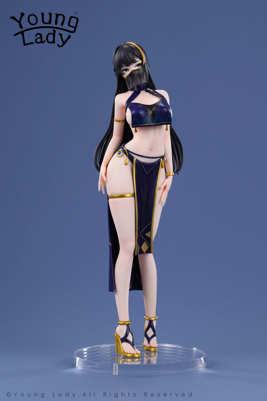 Desert Princess Bell Original Character Young Lady - Anime Figuren günstig kaufen