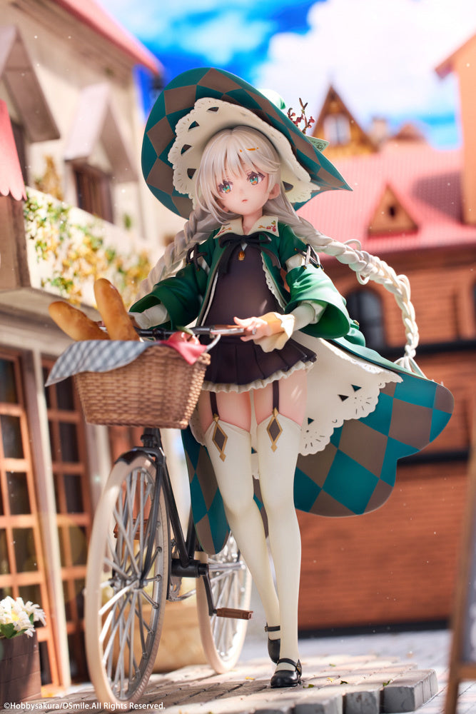 Lily Street Witch Hobby Sakura