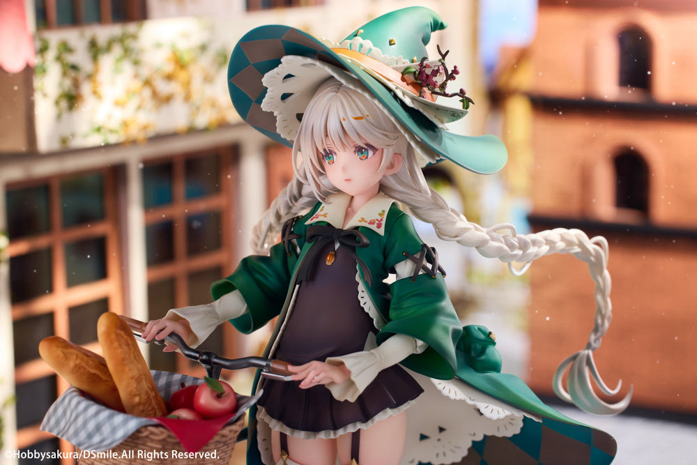 Lily Street Witch Hobby Sakura