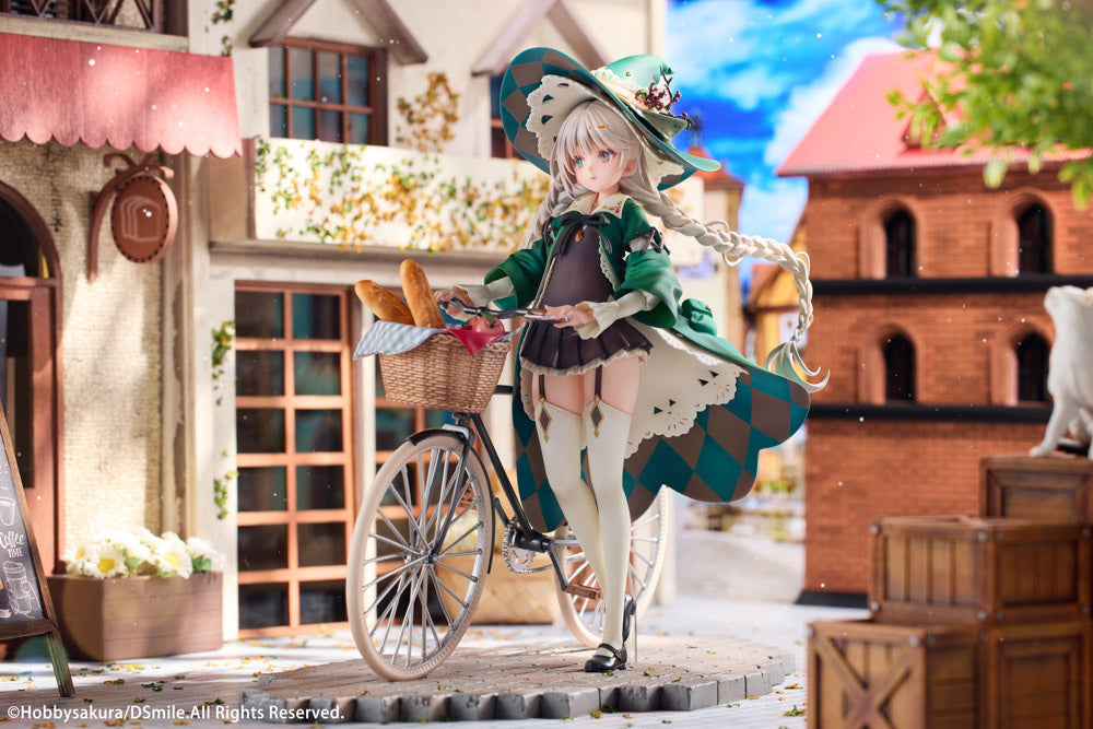 Lily Street Witch Hobby Sakura