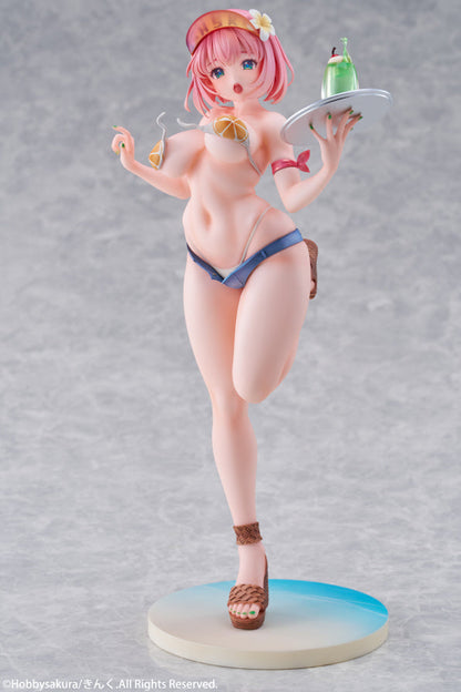Summer Waiter - Original Character - Hobby Sakura - Anime Figuren günstig kaufen
