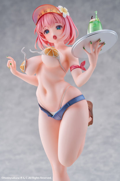 Summer Waiter - Original Character - Hobby Sakura