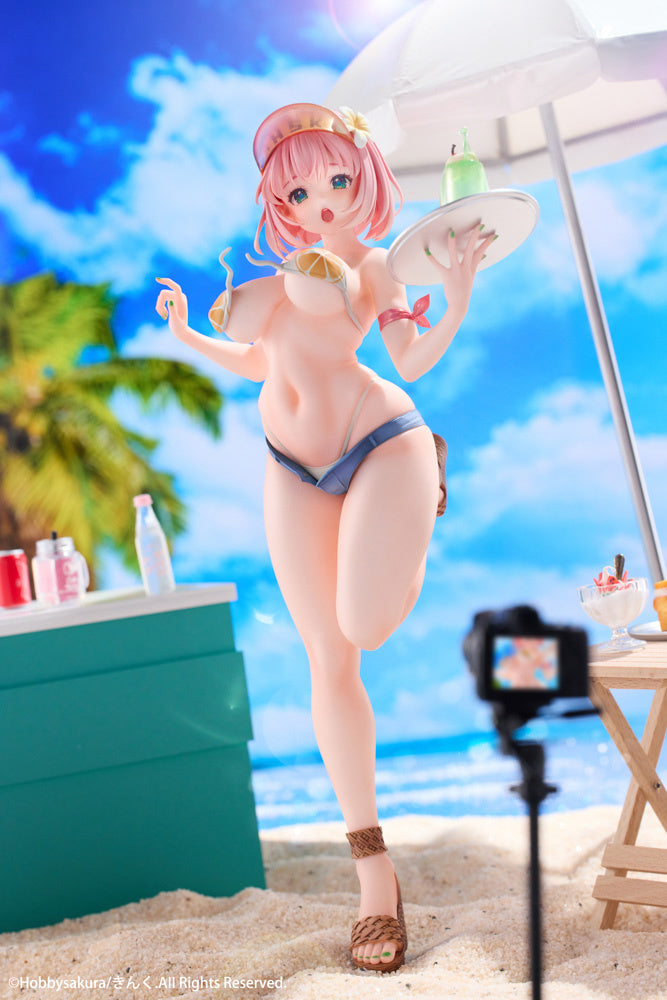 Summer Waiter - Original Character - Hobby Sakura - Anime Figuren günstig kaufen
