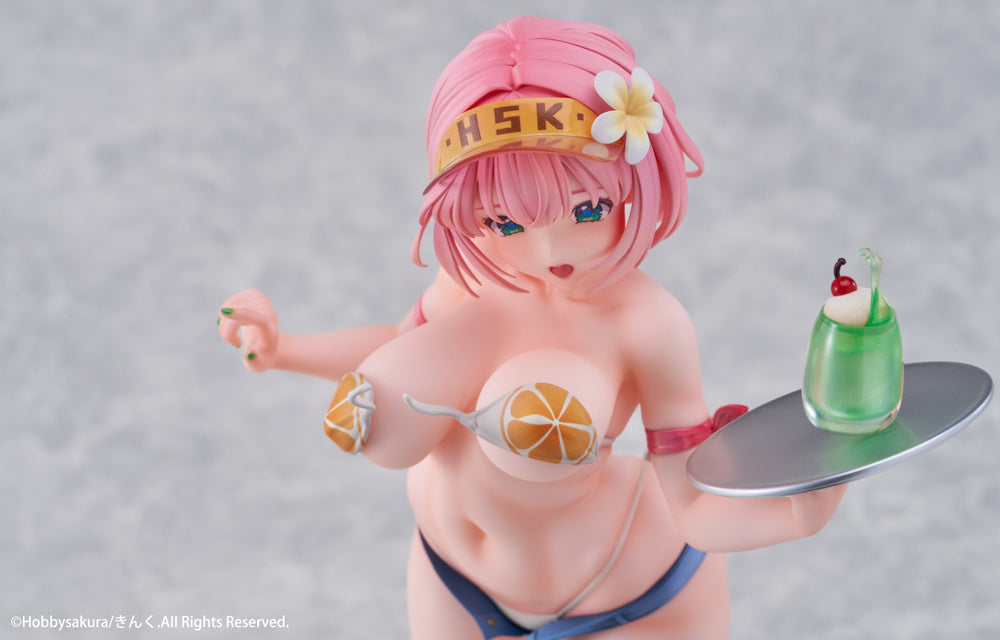 Summer Waiter - Original Character - Hobby Sakura - Anime Figuren günstig kaufen