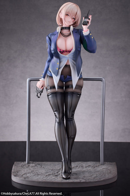 Naughty Police Woman Orgiginal Character Hobby Sakura - Anime Figuren günstig kaufen