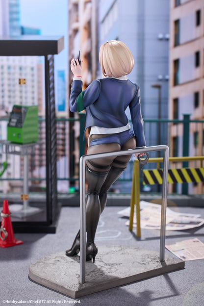 Naughty Police Woman Orgiginal Character Hobby Sakura