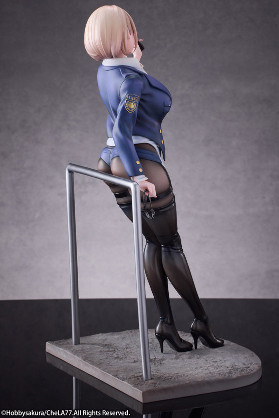 Naughty Police Woman Orgiginal Character Hobby Sakura - Anime Figuren günstig kaufen