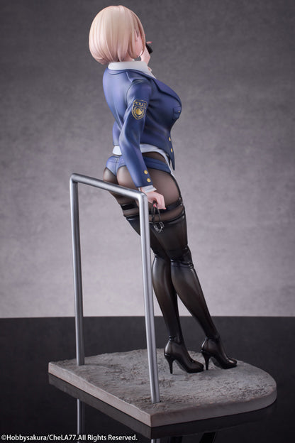 Naughty Police Woman Orgiginal Character Hobby Sakura - Anime Figuren günstig kaufen