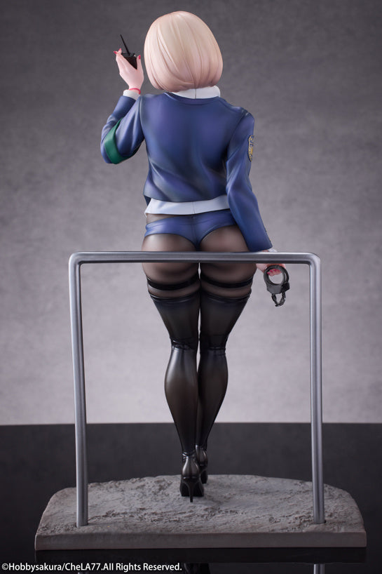 Naughty Police Woman Orgiginal Character Hobby Sakura - Anime Figuren günstig kaufen