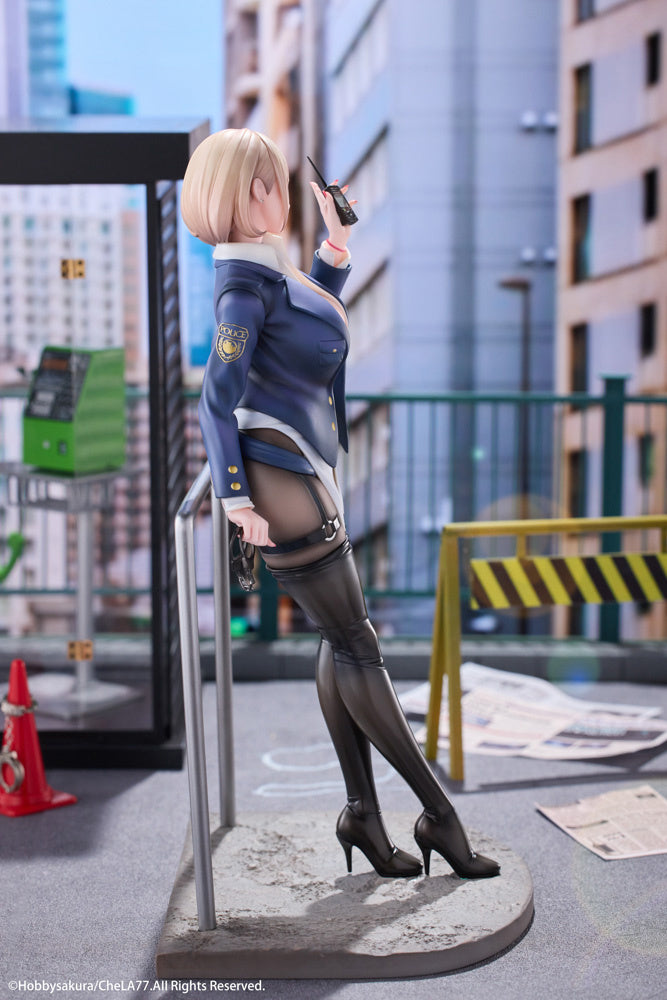 Naughty Police Woman Orgiginal Character Hobby Sakura - Anime Figuren günstig kaufen