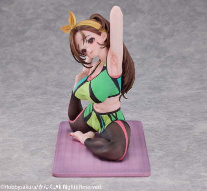 Yoga Girl Original Character Hobby Sakura - Anime Figuren günstig kaufen