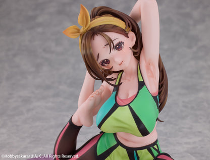 Yoga Girl Original Character Limited Hobby Sakura - Anime Figuren günstig kaufen