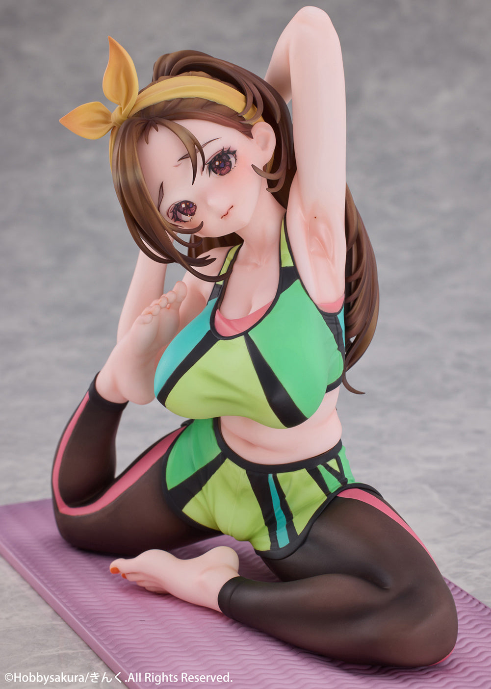 Yoga Girl Original Character Limited Hobby Sakura - Anime Figuren günstig kaufen
