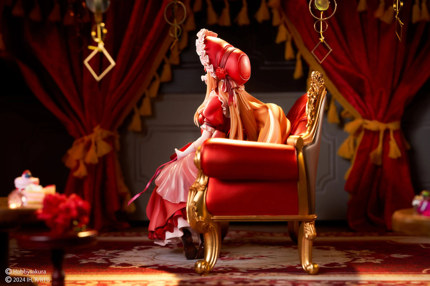 Spice and Wolf Holo Hobby Sakura