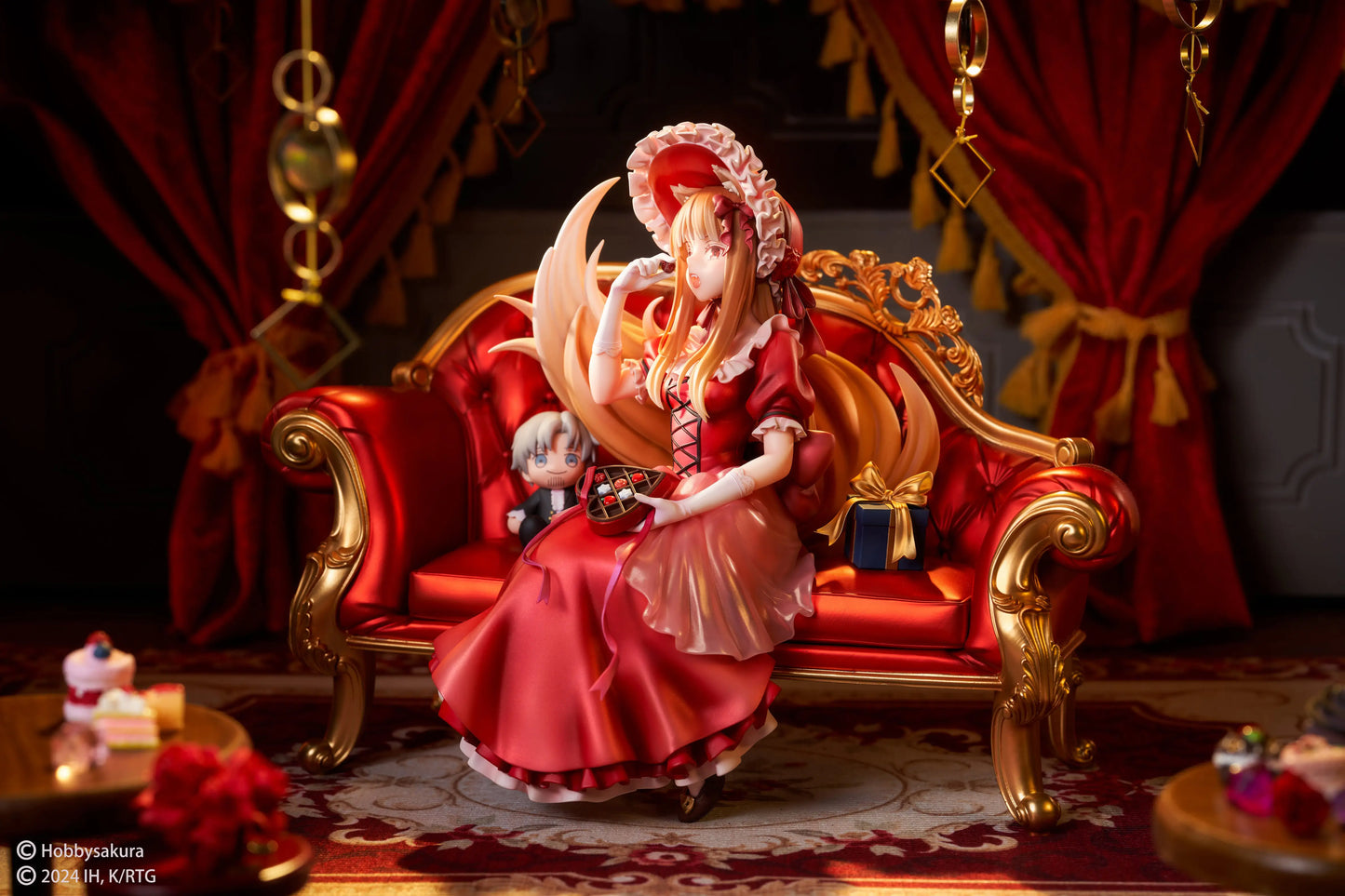 Spice and Wolf Holo Hobby Sakura